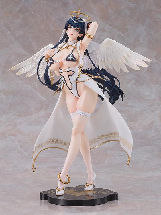 GSC PVC 1/6 FIGURE HANEAME 72 SIGILS OF SOLOMON - ANGEL CROCELL GSC PVC 1/6 FIGURE HANEAME 72 SIGILS OF SOLOMON - ANGEL CROCELL